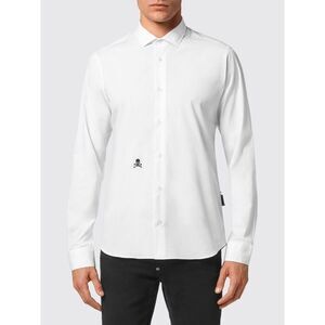 Philipp Plein Shirt Men White